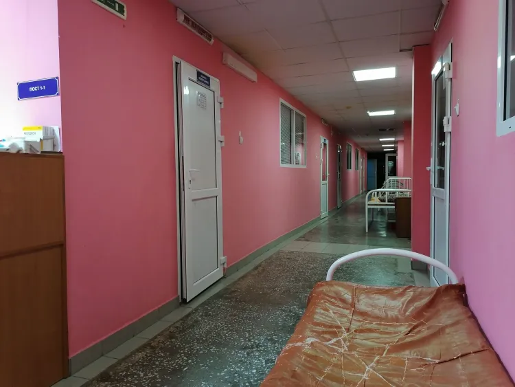 Участники СВО восстанавливаются в медицинских учреждениях Амурской области