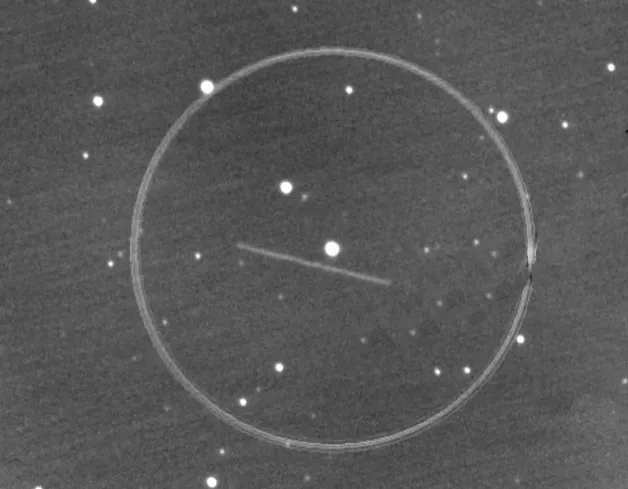 Крупный астероид около 800 метров приближается к Земле