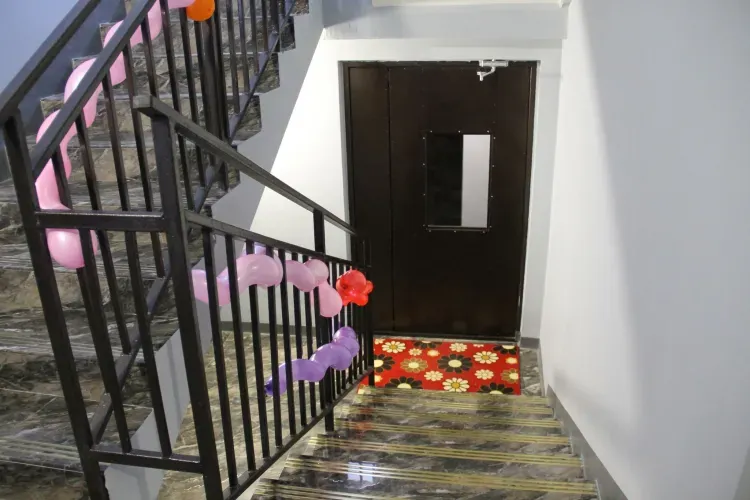 Ключи от новых квартир вручили переселенцам в Амурской области