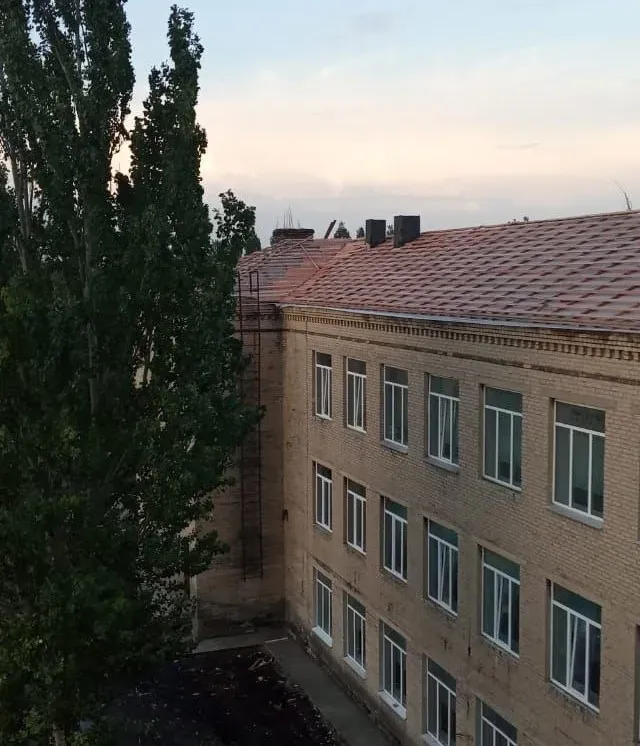 В ДНР восстановили 32 объекта при поддержке Амурской области