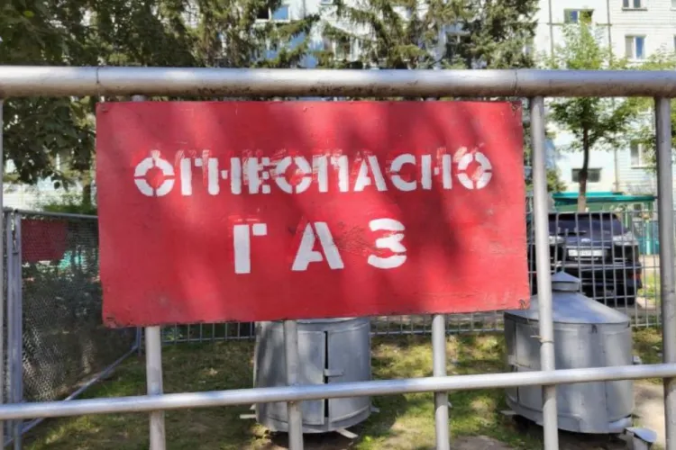 Наказывать за отказ впустить в квартиру газовщиков хотят россиян