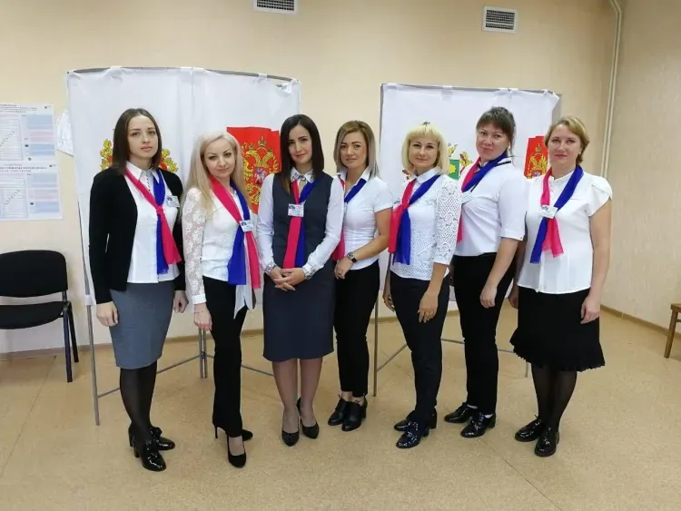 На звание лучшей на Дальнем Востоке претендуют избирательные комиссии Приамурья