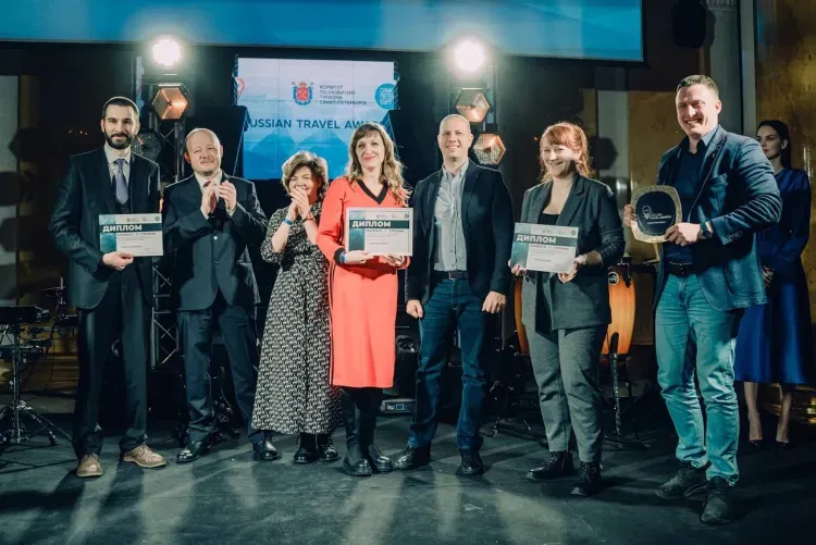 Амурская область признана лучшим регионом с промышленным туризмом