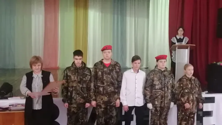 Амурских педагогов поблагодарила за труд жительница Донецка 