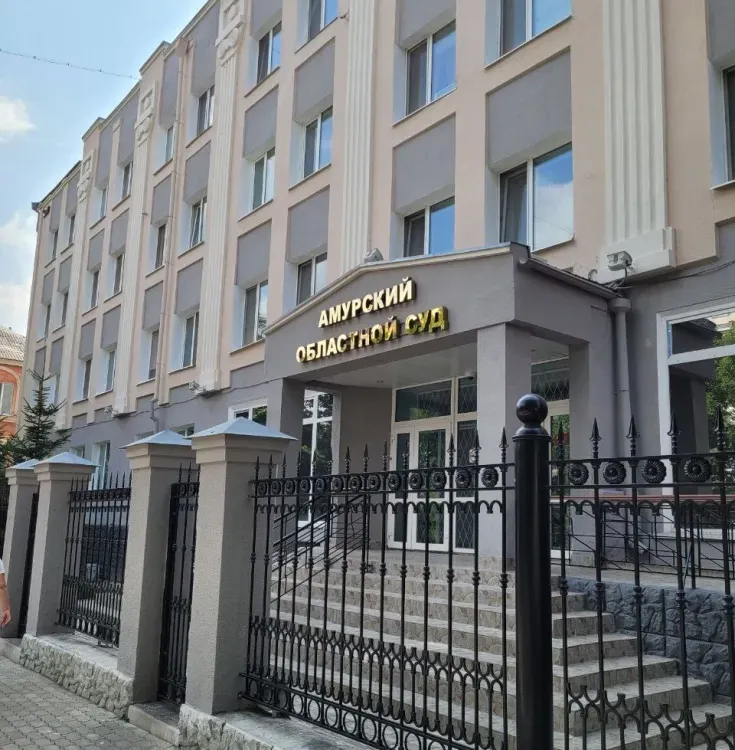 В Амурской области мужчина сбросил убитых им сестру и соседа в реку