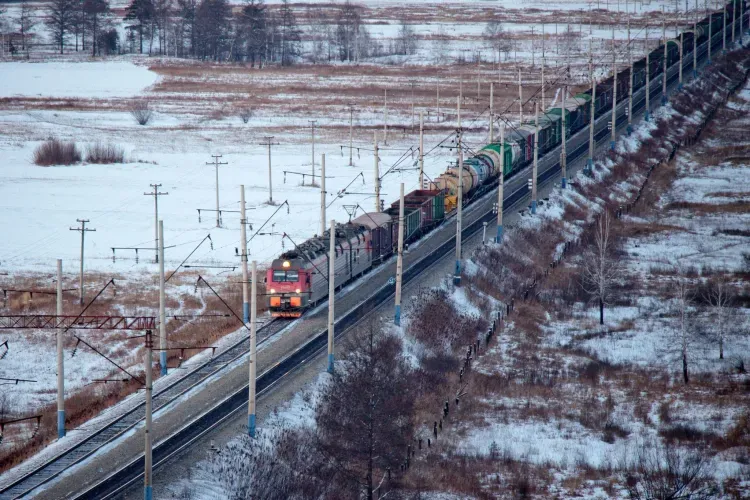 ОАО «РЖД» направило более 6 млрд рублей на мотивацию персонала в 2022 году
