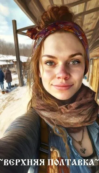 Нейросеть перевела села Амурской области в человеческие образы