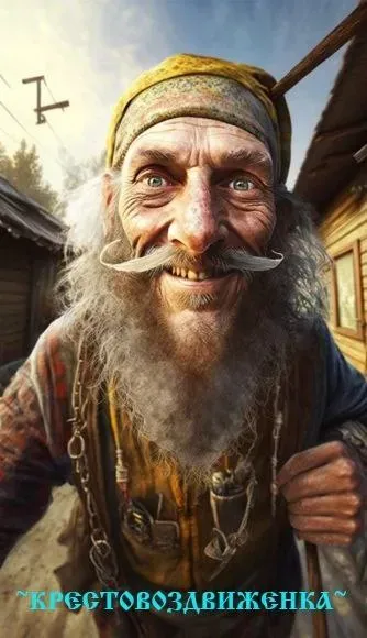 Нейросеть перевела села Амурской области в человеческие образы