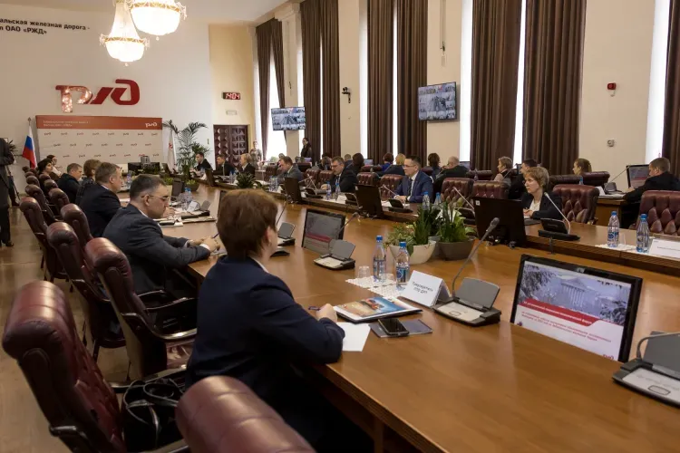 ОАО «РЖД» направило более 6 млрд рублей на мотивацию персонала в 2022 году