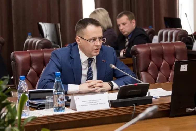 ОАО «РЖД» направило более 6 млрд рублей на мотивацию персонала в 2022 году