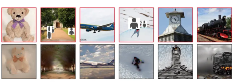 Нейросеть создала изображения по мыслям людей