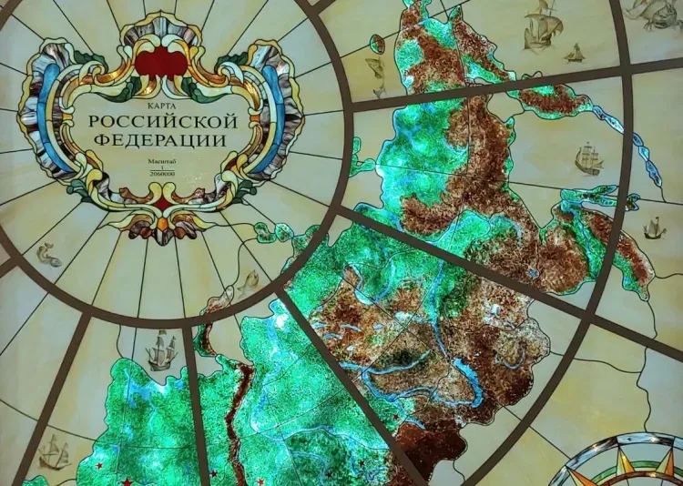 День работников геодезии и картографии в России отмечается 12 марта