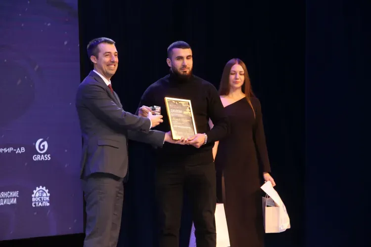 Победителей бизнес-премии "Золотой Меркурий" наградили в Амурской области