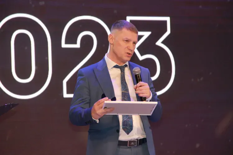 Победителей бизнес-премии "Золотой Меркурий" наградили в Амурской области