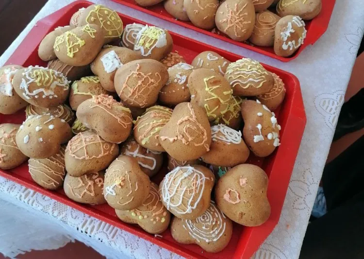 Патриотическая ярмарка в поддержку СВО прошла в амурской школе