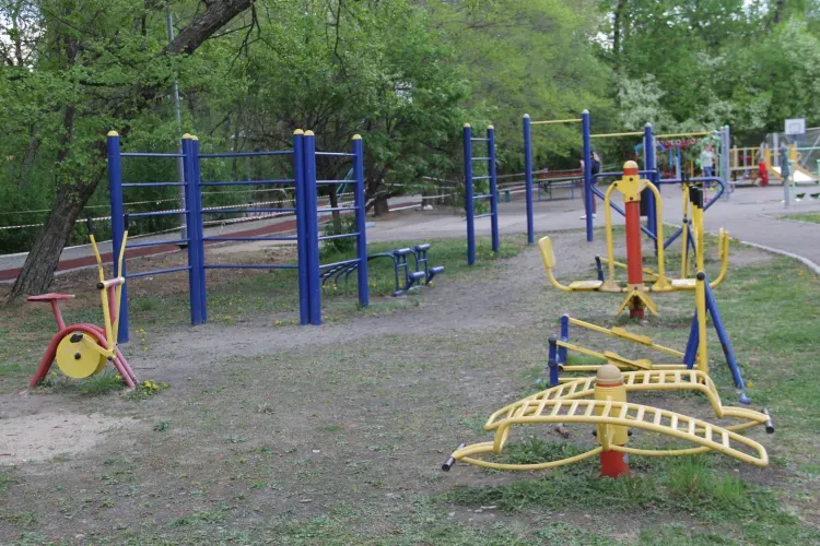 Мини-стадион и зона отдыха появятся в амурском селе по федеральной программе