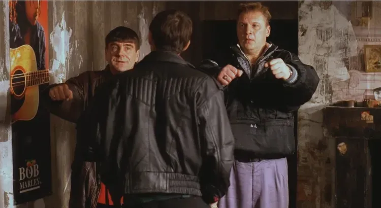 Звезда фильмов "Брат" и "Жмурки" посетил музей в Тынде 