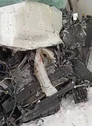 Тройное ДТП с пострадавшим произошло в Магдагачинском районе