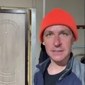 Бегун Руслан Шакин подарит бездомной собаке поход в "салон красоты" 