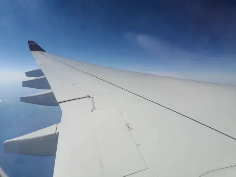 Самолет вылетел в Пекин из Владивостока спустя три года