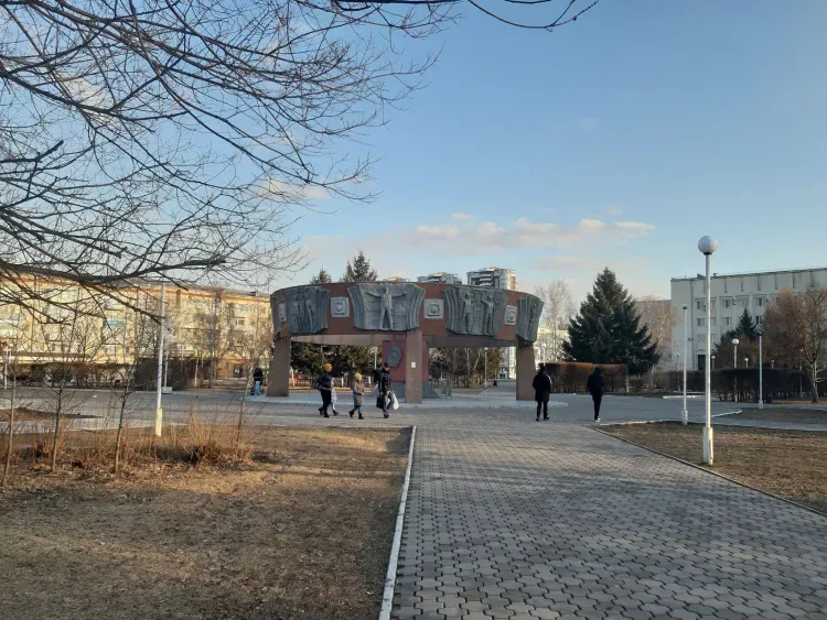 Днем в Амурской области 31 марта небольшая облачность, без осадков