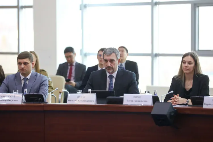 Амурская область нуждается в управленцах, которые прошли новую образовательную программу