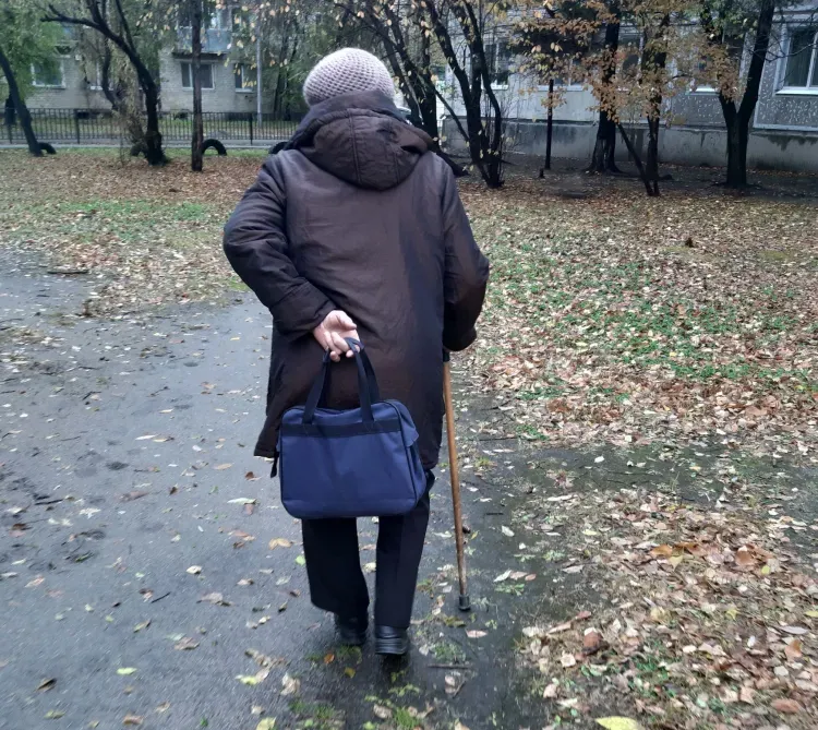 Пропавшую в Благовещенске пенсионерку нашли в больнице
