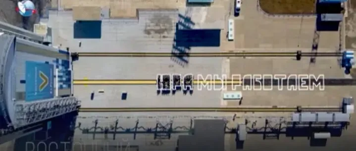 Акция в честь знаменитого полета Юрия Гагарина состоялась на космодроме Восточный