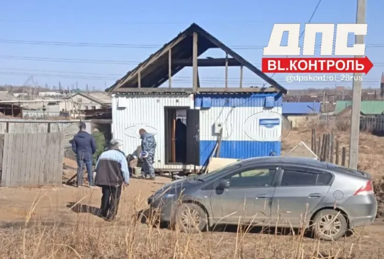 Соцсети: труп с отрезанной головой найден в селе Амурской области