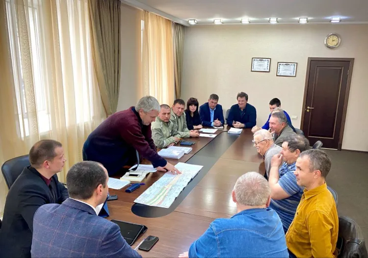 Подрядчик ответил на вопросы жителей Тынды о капремонте улицы Красная Пресня