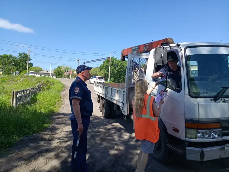 ЗабЖД усилит профилактическую работу с водителями автотранспорта