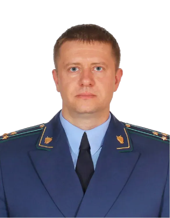 Новый заместитель появился у прокурора Амурской области