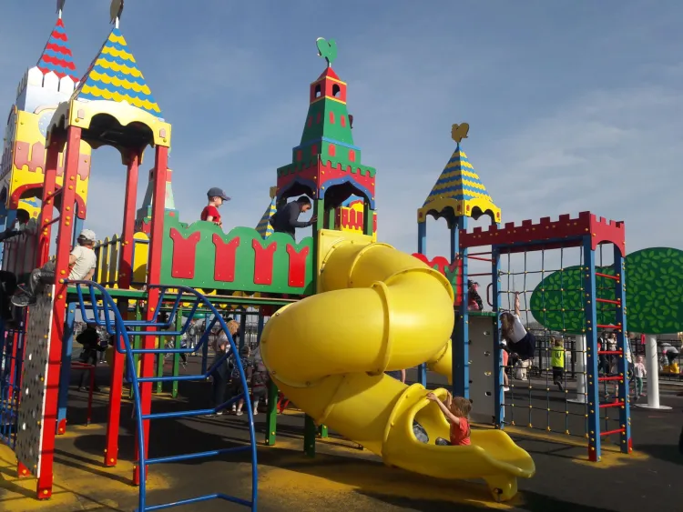 Международный день защиты детей отмечается 1 июня