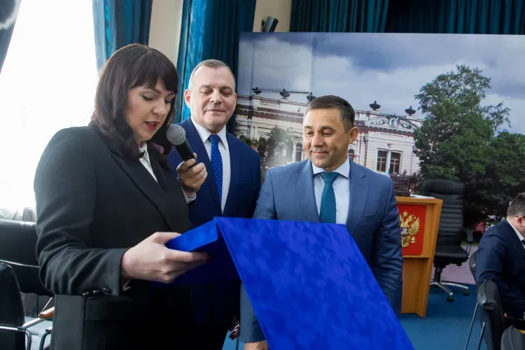 Серпухов и Благовещенск заключили соглашение о сотрудничестве