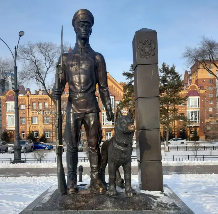 День кинологических подразделений МВД России отмечается 21 июня