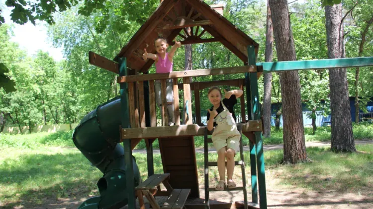 Оздоровительный лагерь «Сосновый бор» ЗабЖД этим летом примет 1 тыс. Амурских детей 