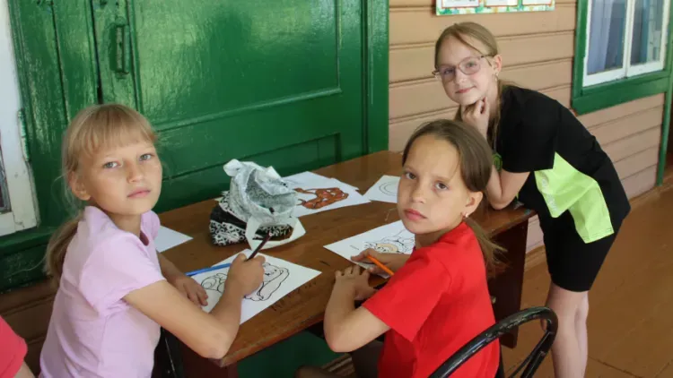 Оздоровительный лагерь «Сосновый бор» ЗабЖД этим летом примет 1 тыс. Амурских детей 