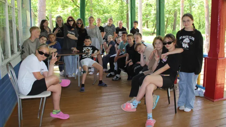 Оздоровительный лагерь «Сосновый бор» ЗабЖД этим летом примет 1 тыс. Амурских детей 