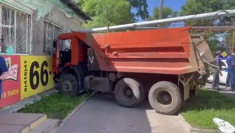 Магазин камаз белогорск