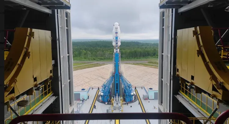 Ракета "Союз-2.1б" стартует через несколько часов с Восточного