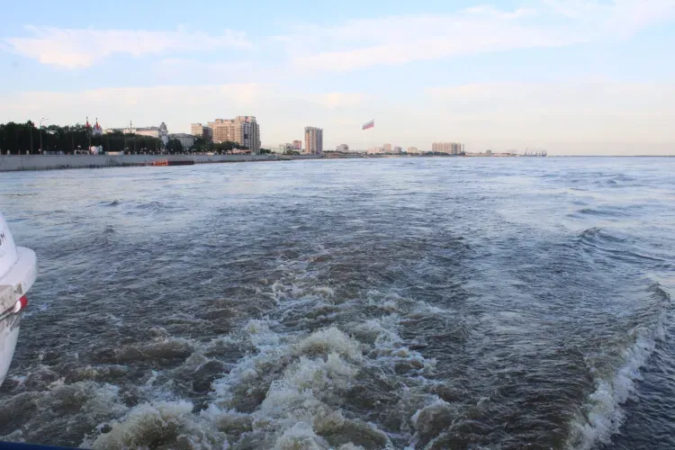 Днем в Амурской области 7 июля переменная облачность, местами кратковременный дождь, гроза