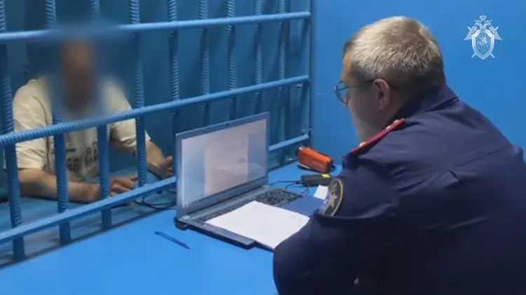 В Амурской области мужчина признался в двойном убийстве из ревности