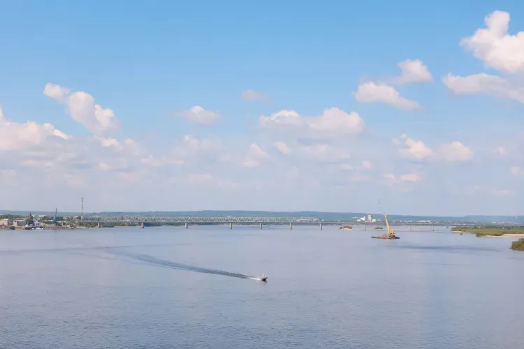 Новый мост через Зею в Благовещенске могут запустить уже в сентябре