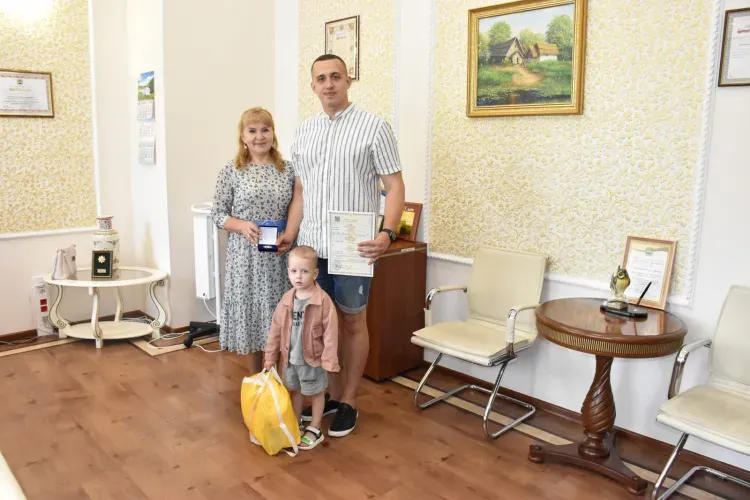 Дни рождения детей совпали в семье жителей Благовещенска