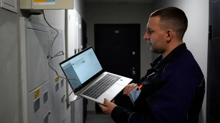 Почти 170 новоселов в Благовещенске смогут подключить интернет на высокой скорости