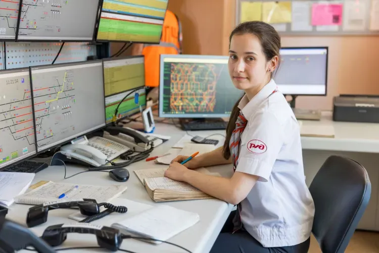 На станции Пеньковая ЗабЖД автоматизировали процесс управления движением поездов с помощью микропроцессорного оборудования