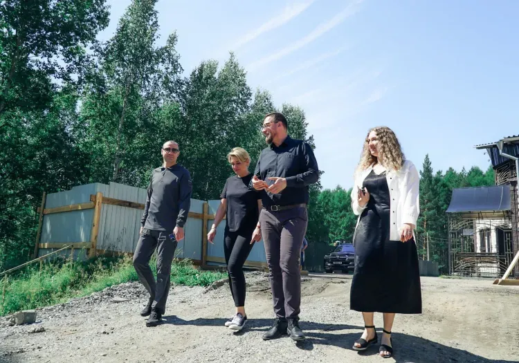 Архитектурный облик Тынды сформируют в преддверии юбилея БАМа