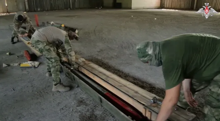 Артиллеристы нанесли удар с листовками по позициям ВСУ