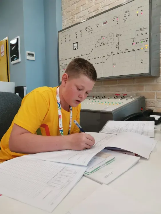 Воспитанники Свободненской ДЖД стали призёрами чемпионата профессионалов ОАО «РЖД» в Екатеринбурге