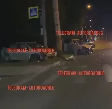 Три человека пострадали в ДТП с "Тойотами" в Благовещенске